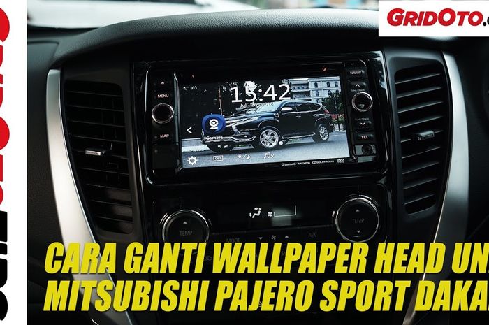  Wallpaper  Mobil Pajero Sport Terkini Banget