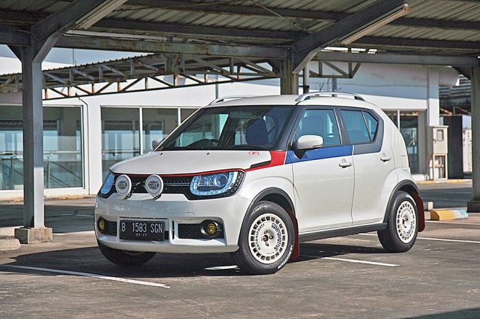Foto 83+ Modifikasi Ignis Gx Paling Terbaru