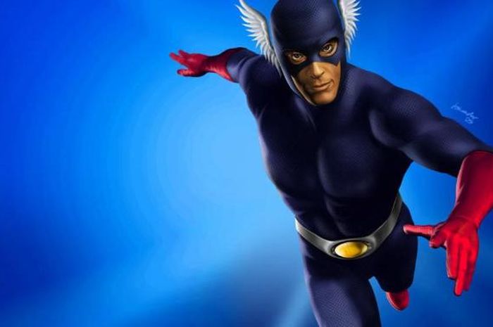 10 Superhero Asli Indonesia Semua Halaman Hai
