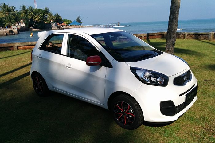 Kia Morning, Mobil Mungil Bertenaga Besar - Hai