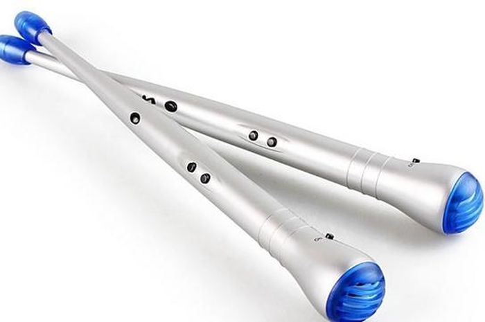 Cara main drum tanpa drum kit