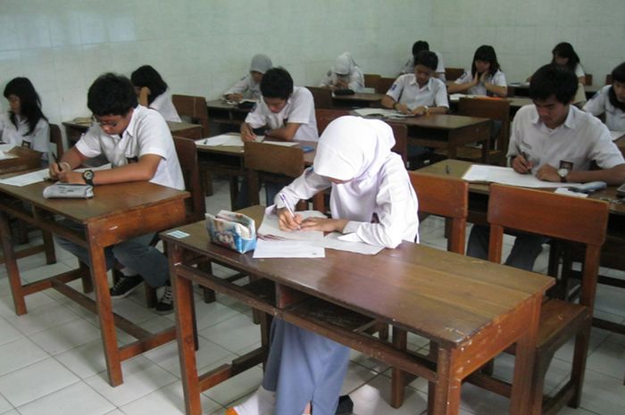 Ternyata Posisi Duduk Bisa Pengaruhi Semangat Belajar 