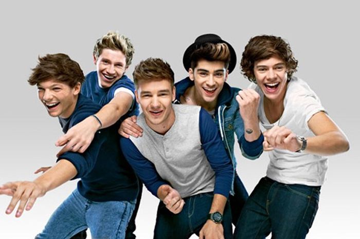 Hari pertama penjualan tiket konser One Direction dibatalkan - Hai