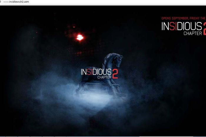 480 Hantu Insidious Chapter 2 Terbaru