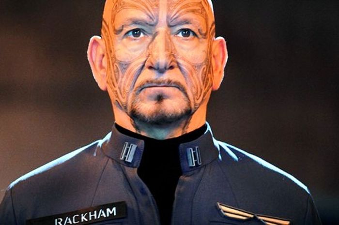 Usai 'Iron Man 3', Sir Ben Kingsley Berperang Melawan Alien Dalam