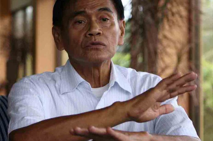 Tokoh Bulutangkis Karsono Meninggal Dunia Hai
