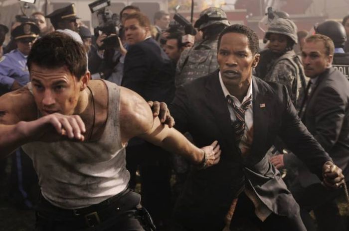 White House Down