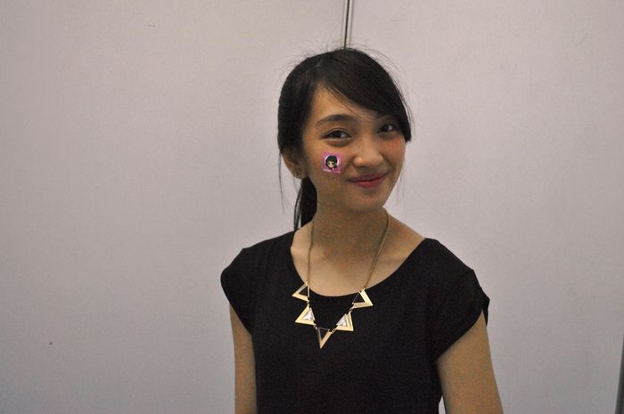 Lidya JKT48 Terharu dengan #MinLidDefender - Hai