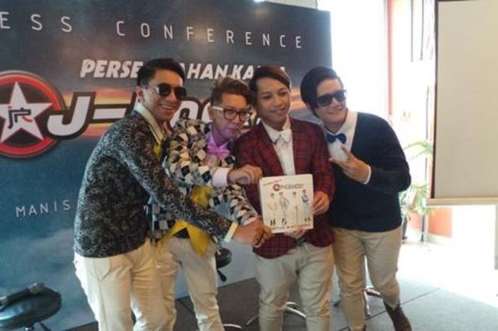 Harga Tiket Konser Persembahan Karya J-Rocks 1 Dekade - Semua Halaman - Hai