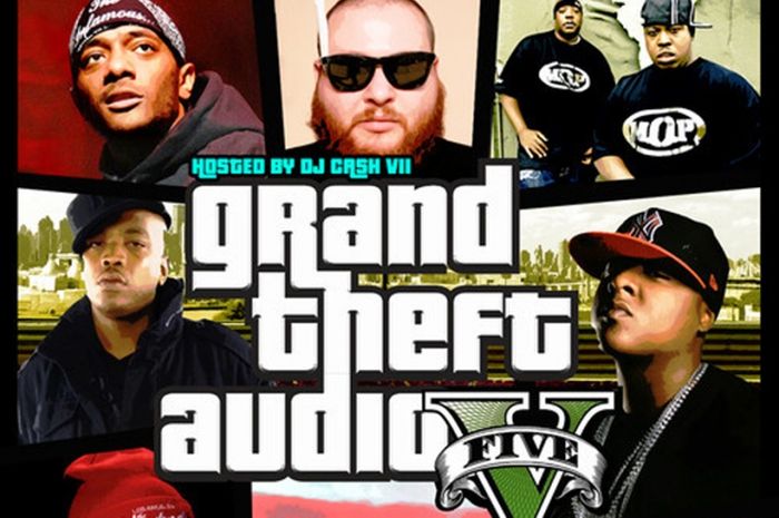 Free Download Grand Theft Auto V Mixtape Semua Halaman Hai