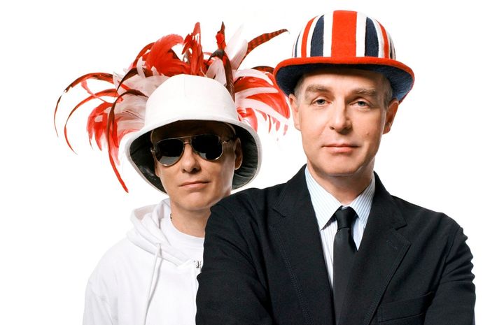 Pet Shop Boys Bakal Gelar Konser yang Spektaluler - Hai
