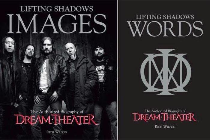 Buku Biografi Dream Theater Direvisi Hai