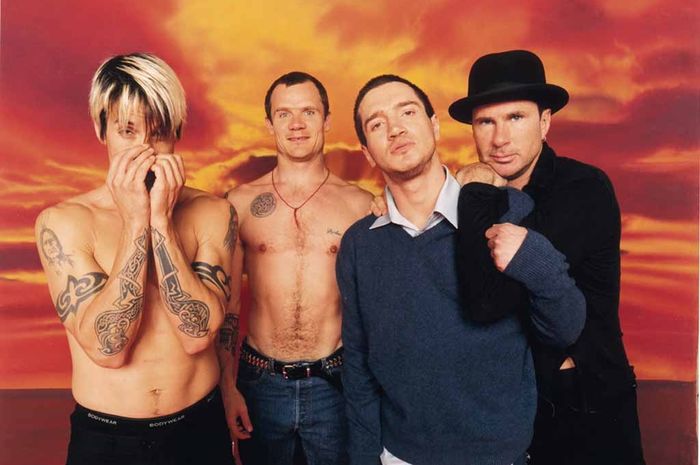 Trivia From Red Hot Chili Peppers Semua Halaman Hai
