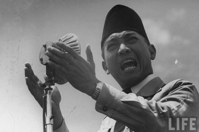 5 Kata Mutiara Bung Karno Yang Bisa Membakar Semangat Anak
