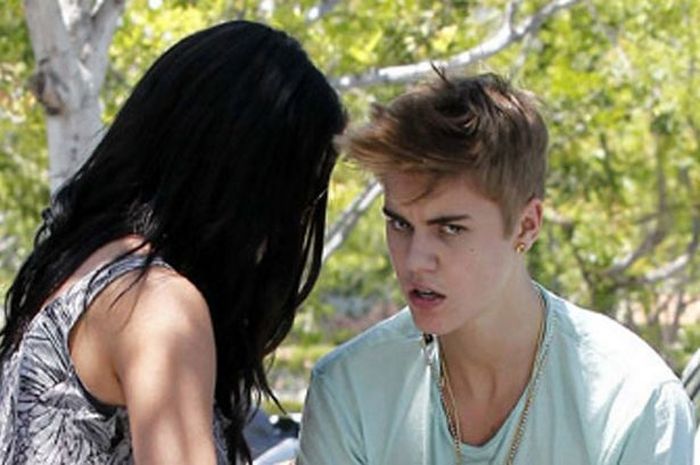 Bocor Selena Gomez Bilang Ayam Justin Bieber Kecil Hai