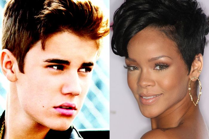 Justin Bieber & Rihana