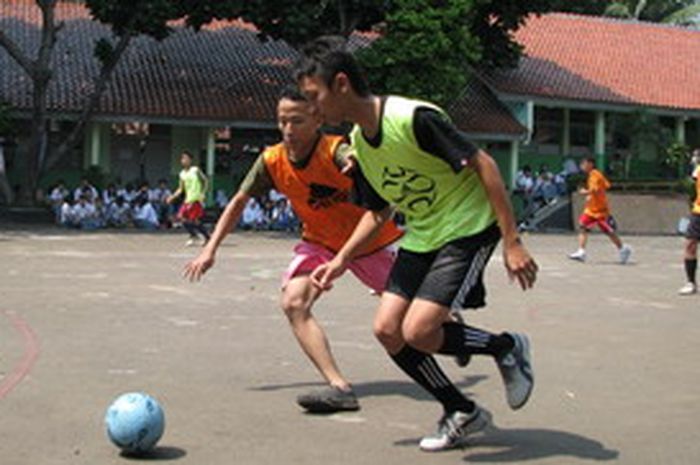 Download 920 Koleksi Gambar Futsal Sma Terbaik Gratis