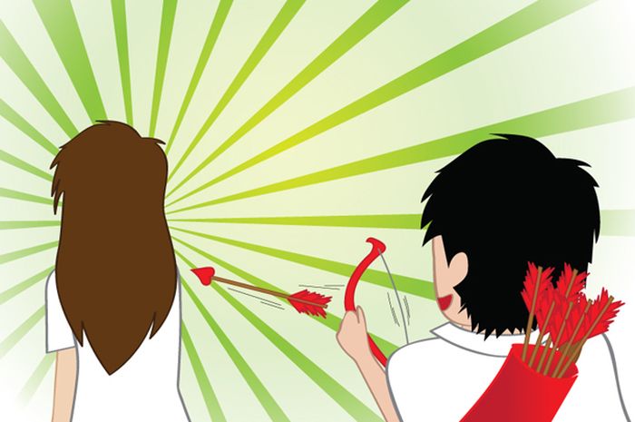 820 Gambar Romantis Anak Moshing Terbaru