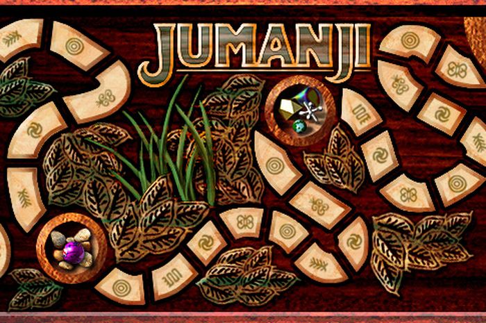 Карта джуманджи картинка
