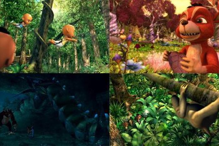 Unduh 60 Koleksi Gambar Geng Upin Dan Ipin  Gratis