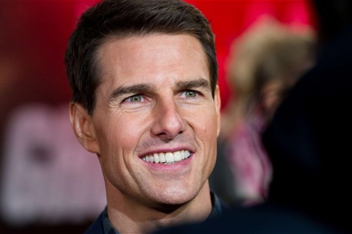 Tom Cruise, Aktor Hollywood Dengan Bayaran Tertinggi - Hai