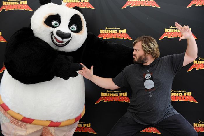 Pengisi Suara  Kung Fu Panda  3 Berbagai Suara 