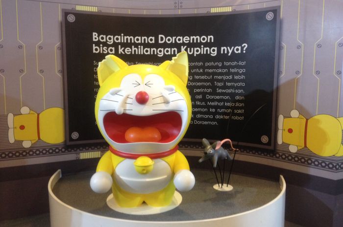 88 Koleksi Hantu Doraemon Patung HD