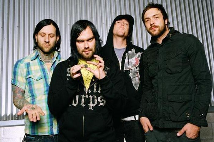 Daftar Lagu Album Baru The Used, Vulnerable - Hai
