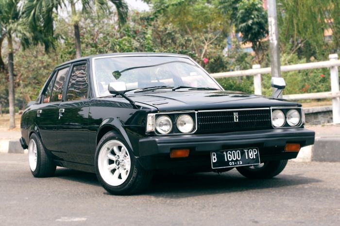 55 Modifikasi Mobil Corolla Tua HD Terbaik