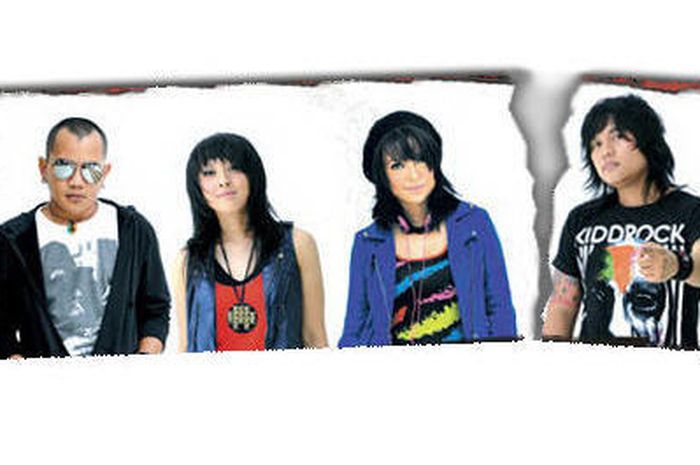 Posan Tobing keluar dari Kotak Band