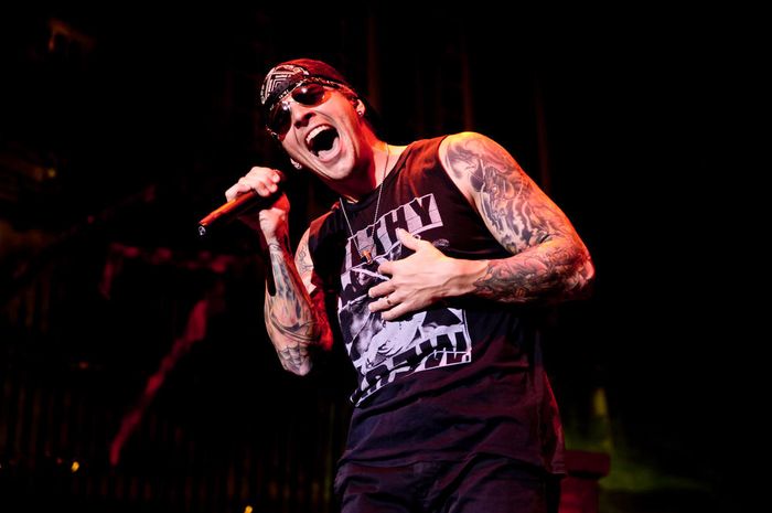 Vokalis Avenged Sevenfold Putus Pita Suara Berbagai Suara