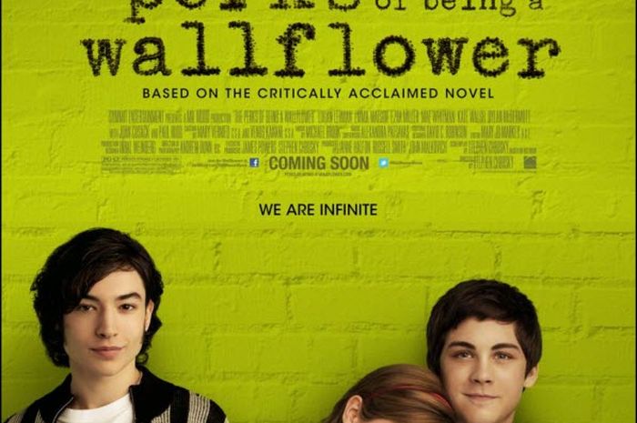 Perks of being a wallflower identity image