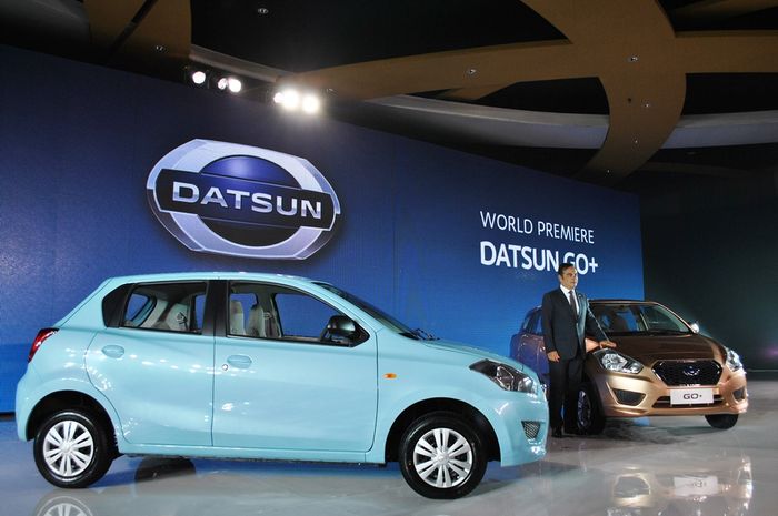 Datsun Luncurkan Dua Mobil Murah di Indonesia - Semua Halaman - Hai