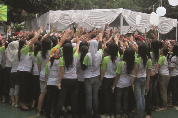 Cara Menjadi Anggota OSIS - Hai