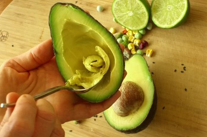 Ini Dia 4 Buah yang Ternyata Mengandung Lemak! - Hai