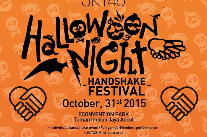 album jkt48 halloween night album jkt48 halloween night