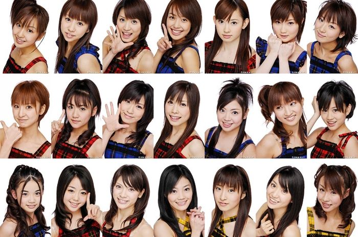 4 Idol Group dan Band yang Nggak Kalah Kawaii dari 48 Group! - Hai