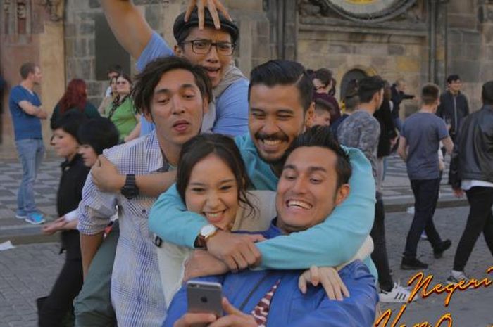 Download Film Negeri Van Oranje