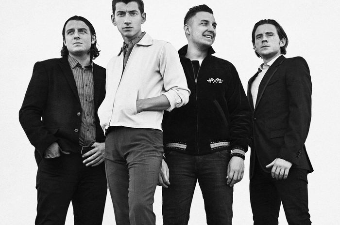 Duh, konser Arctic Monkeys di Indonesia Hoax? - Hai