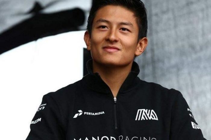 Hero Rianto Inikah Tim F1 Yang Akan Dibela Rio Haryanto Musim Depan? - Hai