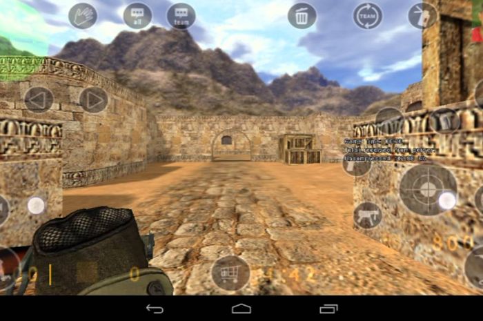 download cs cz for android