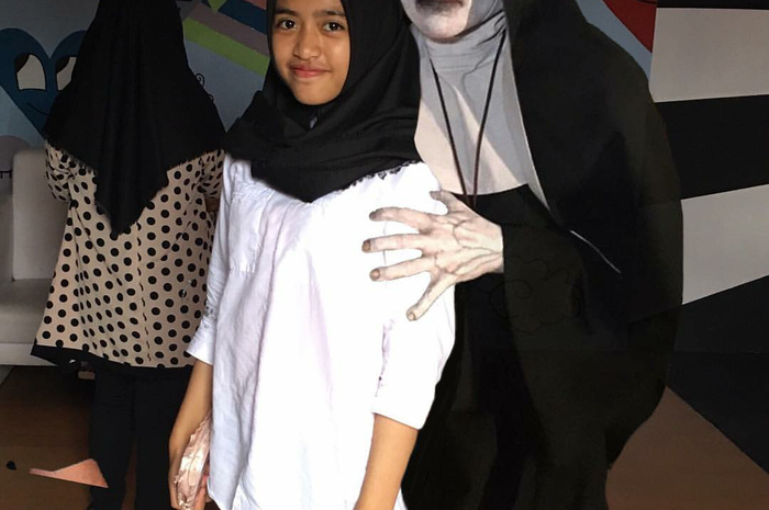 710 Koleksi Gambar Hantu Valak Meme Terbaik