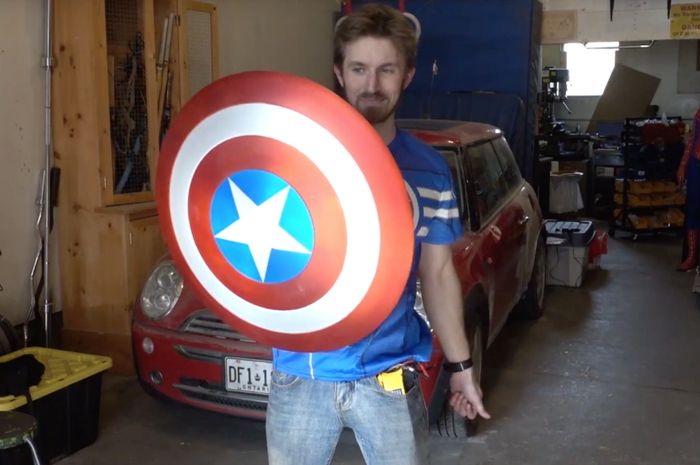 10 Alat Super Hero Dalam Dunia Nyata Perisai Captain America Ternyata Ada di Dunia Nyata 10 Alat Super Hero Dalam Dunia Nyata Perisai Captain America Ternyata Ada di Dunia Nyata