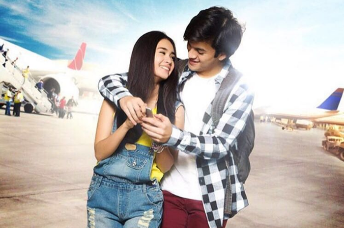 ILY from 38.000 ft Ketika Cewek Cari Perhatian! Hai