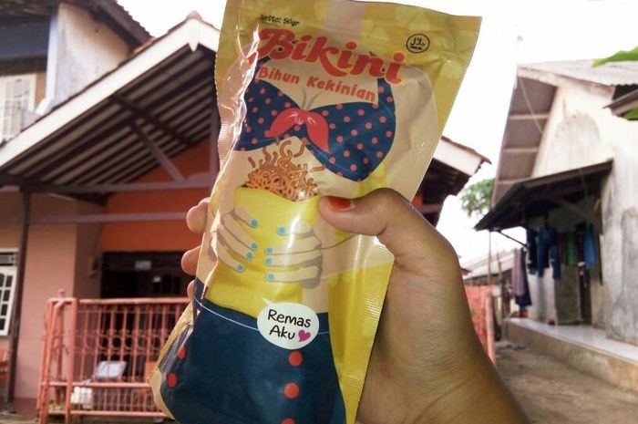 Ilegal Ini 4 Fakta Tentang Jajanan Kontroversial Bikini Ilegal Ini 4 Fakta Tentang Jajanan Kontroversial Bikini