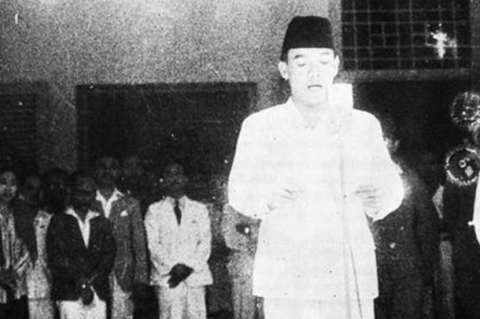 Kisah Heroik Sang Fotografer Peristiwa Pembacaan Naskah