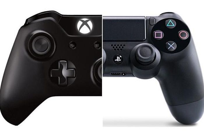 PS4 Lebih Laku Dari Xbox One Hai