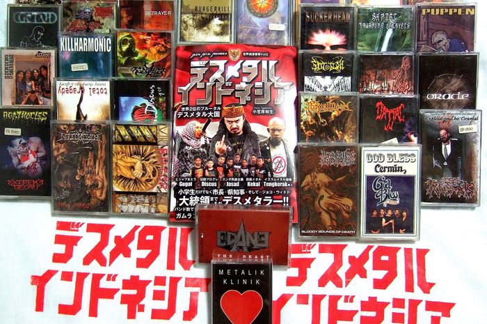 41 Gambar Keren Metal Terbaru