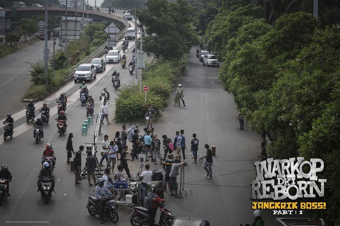 cerita horor seram Hiii Ternyata Ada Cerita Seram di Balik Syuting Warkop  cerita horor seram Hiii Ternyata Ada Cerita Seram di Balik Syuting Warkop