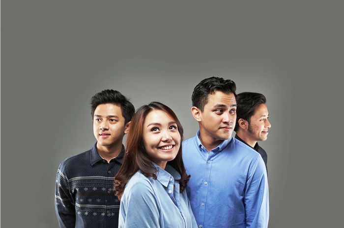 Ngulik Kisah Masa Sekolah Personil HiVi! - Semua Halaman - Hai
